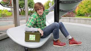 Finding a Geocache