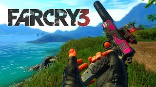 Far Cry 3 |  GTX 970 | I7 2600 | 16GB RAM | 60FPS