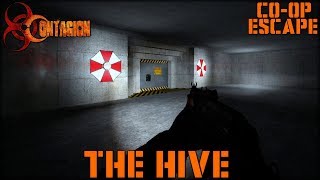 Contagion - The Hive | Co-op | Escape Mode