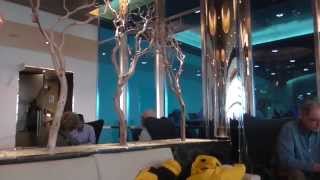 Magnificent United Airlines Club Heathrow Airport - Terminal 2