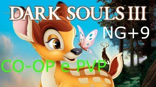 É POR ISSO QUE AS PESSOAS VÃO PRO SKYRIM - CO-OP e PVP PS4 - DS3 NG+9 senha: tuz