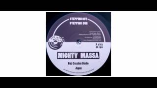 Mighty Massa - Stepping Out / Man From Far East - 10" - Jah Marshall Music