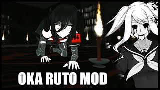 MOD DA OKA RUTO DE YANDERE SIMULATOR - Oka Ruto Mod