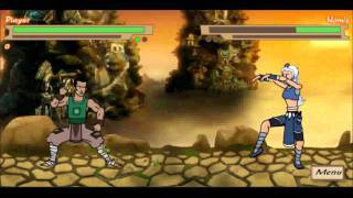Avatar Arena - Online Fighting Game