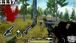 PUBG Mobile M16A4 + Tactical Stock GAMEPLAY - Always charge your phone!??
