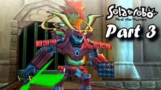 Solatorobo Walkthrough - Ultra HD - Part 3