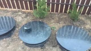 АВТОНОМНАЯ КАНАЛИЗАЦИЯ БИО СТОК АВТО