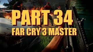 Far Cry 3 Walkthrough Master Difficulty, Experienced Player - Part 34 - Keeping Busy, Social Club