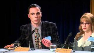 The Big Bang Theory - best scene ever!