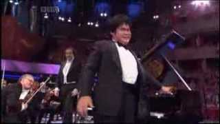 Rachmaninov: Piano Concerto No 2 in C minor Mvmt. 3 - BBC Proms 2013 - Nobuyuki Tsujii