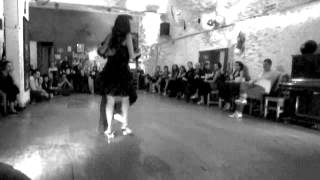 Pablo Inza + Mariana Dragone - Milonga en Orsay - Vals - 2