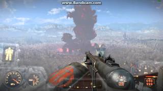 Fallout 4: Brotherhood of steel ending/female.