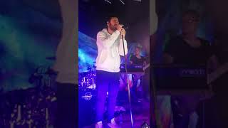 Ali Gatie - Moonlight (live in concert New york) January 29,2020