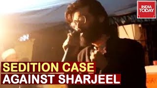 Assam Govt Register Sedition Case Against Sharjeel Imam For 'Cut Assam From India' Remark