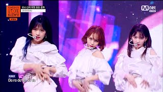 [2K] IZ*ONE (아이즈원) - AYAYAYA @ COMEBACK IZ*ONE BLOOM*IZ