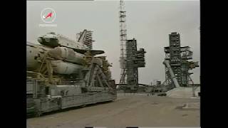 Архив. Подготовка и запуск МТКС "Энергия-Буран"