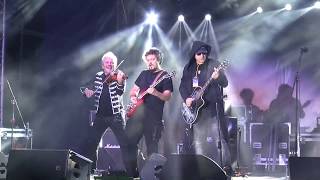 2018-08-25 - Крематорий, Крылья Сахалина