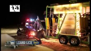 Two Seconds of Fame on Lizard Lick Towing