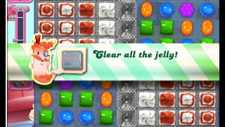 Candy Crush Saga Level 1448 walkthrough (no boosters)