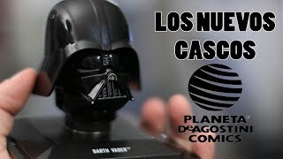 STAR WARS Planeta DeAgostini CASCOS Darth Vader MIRALO ANTES DE COMPRARLO