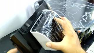 CISS Tank Installation on Canon Pixma MG3570 MG3170 MG3670 E560 E510 E500 E560
