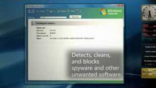 Windows Defender - Vista