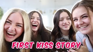 I don’t regret my first kiss  | First kiss story   | The LeRoys