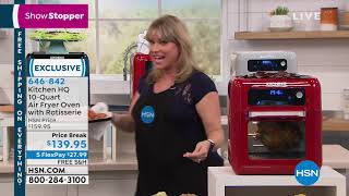 HSN | Kitchen Headquarters 04.06.2019 - 05 PM
