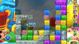 Pet Rescue Saga Level 2696 - NO BOOSTERS | SKILLGAMING ✔️
