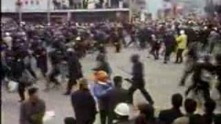 16 - 佐世保エンタープライズ寄港阻止闘争 - 1968