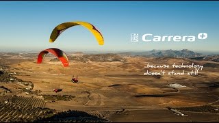 GIN GLIDERS ::: Carrera+ -- Performance paraglider