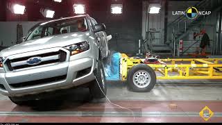 Ford Ranger + 3 Airbags (From Dic 2019)