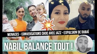 JAZZ, LAURENT, MARC BLATA ET NADÉ ONT PAYÉ POUR FAIRE TAIRE NABIL ! ENORMES RÉVÉLATIONS ?