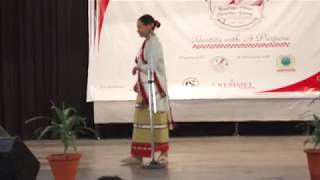 #rongmei #rcpd Luh Lungkuliu Kamei singing Rongmei Traditional Song