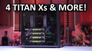 "The Compensator" Build Log - Our most insane build ever!