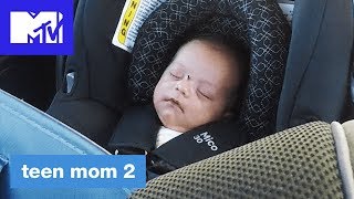 'Don’t Fly Near Stella!' Deleted Scene | Teen Mom 2 (Season 8) | MTV