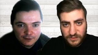Рома Механик в гостях у Убермаргинала
