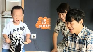 김소현·손준호, 주안 얼룩말 타고 등장에 '폭소' @오! 마이 베이비 20151003