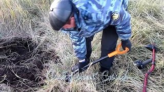 Сотрудник госструктур на копе Дядя Кира