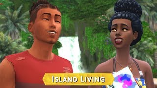 The Sims 4 | Unelmasaari | Osa 3: Kavaa ja... laavaa! ?