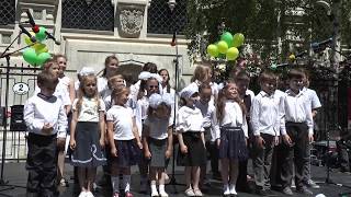 Детский хор воскресной школы  Кафедрального Собора свт. Николая