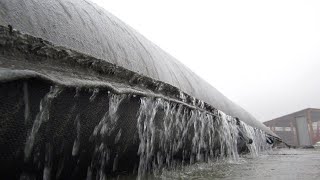SoilTain Dewatering | The High-Flow Sludge Dewatering Process
