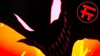 Devilman: Crybaby is Not For The Faint Of Heart (or, why it's so fun to watch)