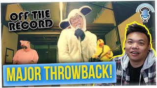 Off The Record: Reminiscing About Musical Skits (ft. AJ Rafael)