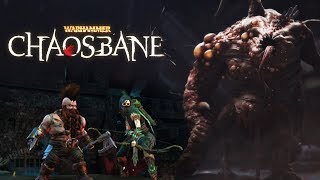 Warhammer: Chaosbane ARPG First Look