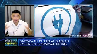 Era Mobil Listrik, PLN Siapkan Ekosistem Pengisian Baterai Listrik