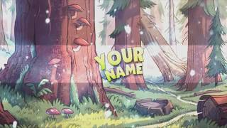 БЕСПЛАТНЫЕ КРАСИВЫЕ ШАПКИ ДЛЯ YouTube! #1   TOP 10 FREE BANNER TEMPLATE