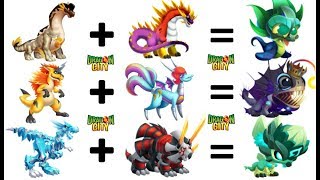 How to breed NEW PRIMAL DRAGON in Dragon City 2018 #1 ?