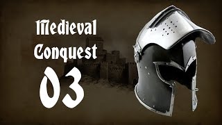 Ep. 3 - Tournament - Medieval Conquest - Mount & Blade Warband Mod
