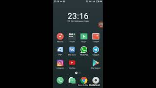 Обзор прошивки Flyme 6 beta, на Redmi 4 prime (pro)